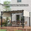 Brugos Dakota Fields Polyester Replacement Canopy for Pergola-26006064