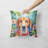 Other/No Pattern Outdoor Throw Pillow-99813154
