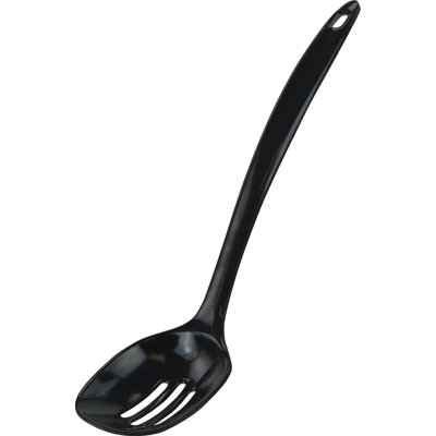 6 Piece Reston Lloyd Melamine Slotted Spoons Set
