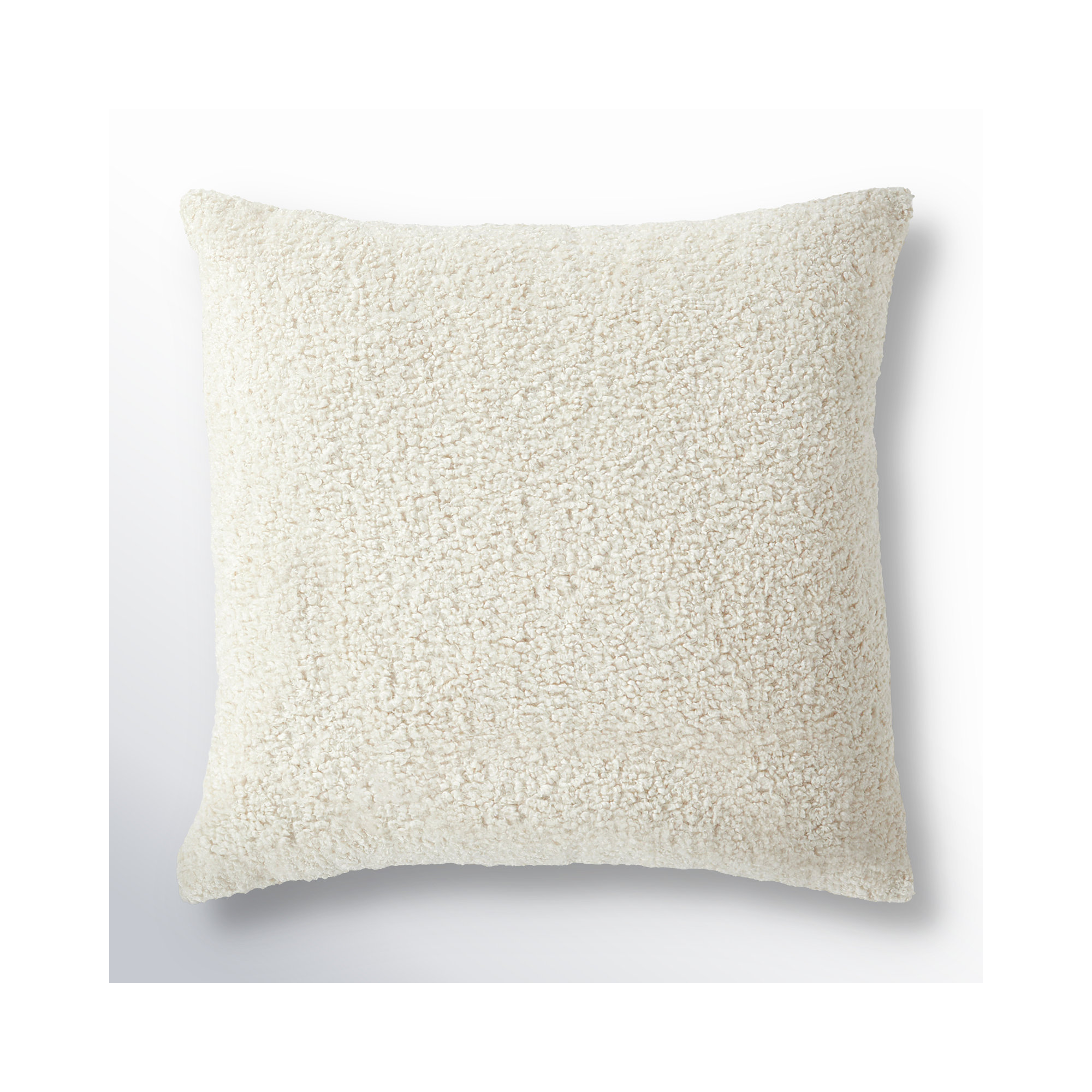 Zareen Throw Pillow, 22" x 22", Zazzle Quartz