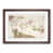 Walnut Framed