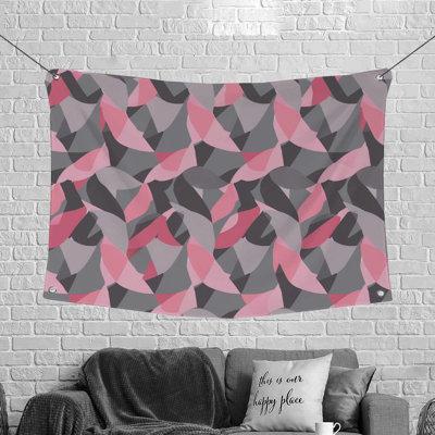 Tapisserie en microfibre