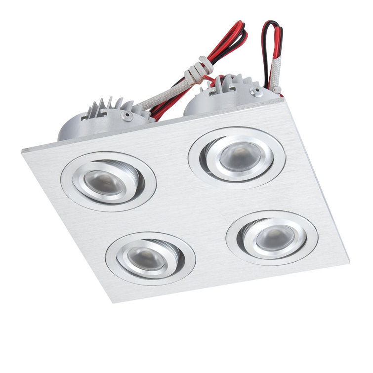 LED Retrofit Recessed Lighting Kit