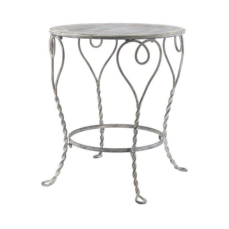 Table d'appoint 26 po x 26 po x 30 po