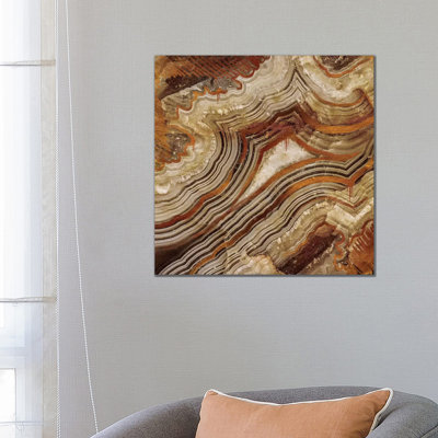 Burnished Copper by 5by5collective - Gallery-Wrapped Canvas Giclée on Canvas