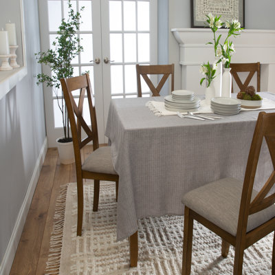 Tonyetta Rectangle Polyester Tablecloth