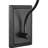 Hengrove Steel Armed Sconce-1098290322