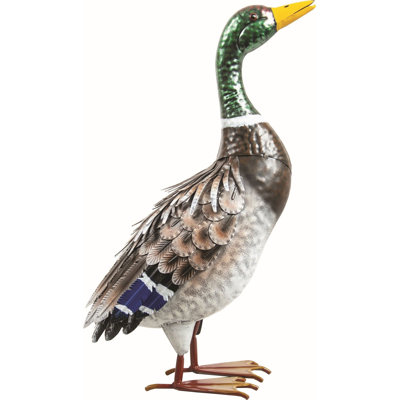 Raunds Animals Metal Garden Statue