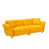 Jaune est en rupture de stock