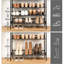 10 Pair Shoe Rack