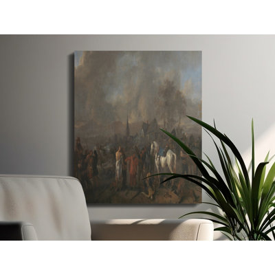 Wrapped Canvas Print Set