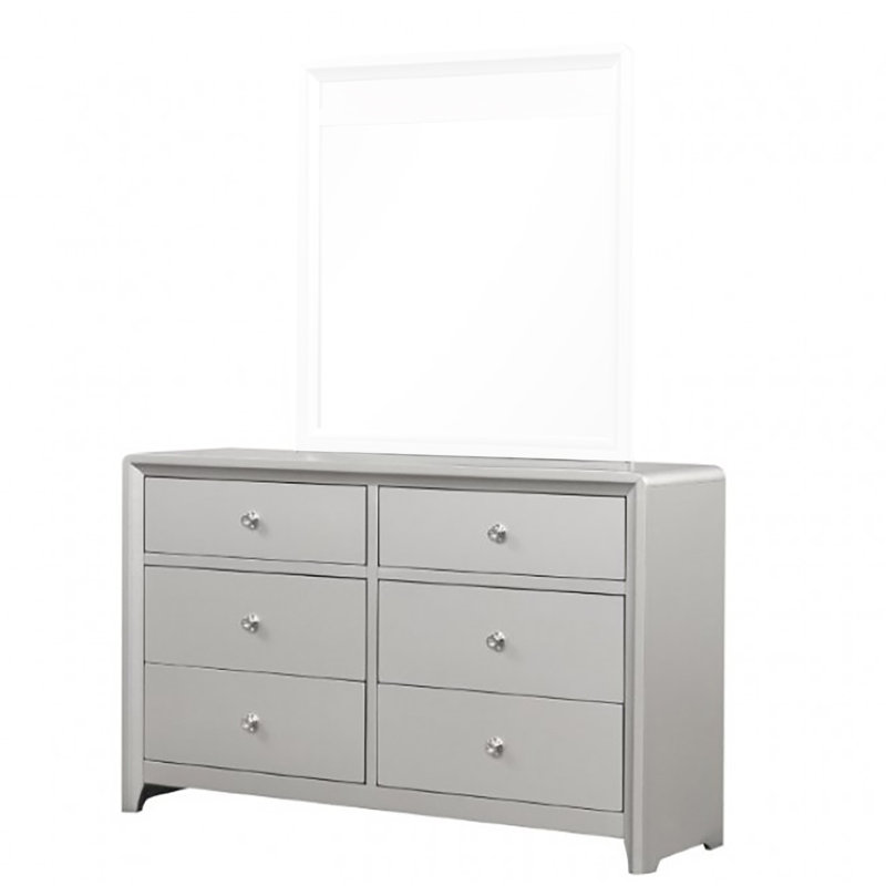 Commode 6 tiroirs Lundell