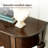 American Style Solid Wood Console Table