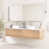 Sintered Stone Top with Carrara White Sink est en rupture de stock