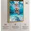 Art, art moderne, toile, oeil du tigre-111213746-111213761
