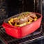 Bella Cucina Aluminum Rectangle Dutch Oven-49936098-49936099