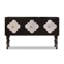 Console chic pour vestibule à motif quadrilobe-420124166-420124164