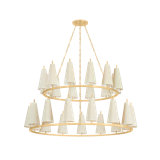 Tirana 27 Light Chandelier