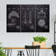 Reproduction d'art sur toile roquette Missile propulsé par BW-97946957