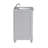 Otto 24'' Single Bathroom Vanity with Top-25615299-25615300