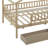 Nystead Slat Storage Bed-945866303