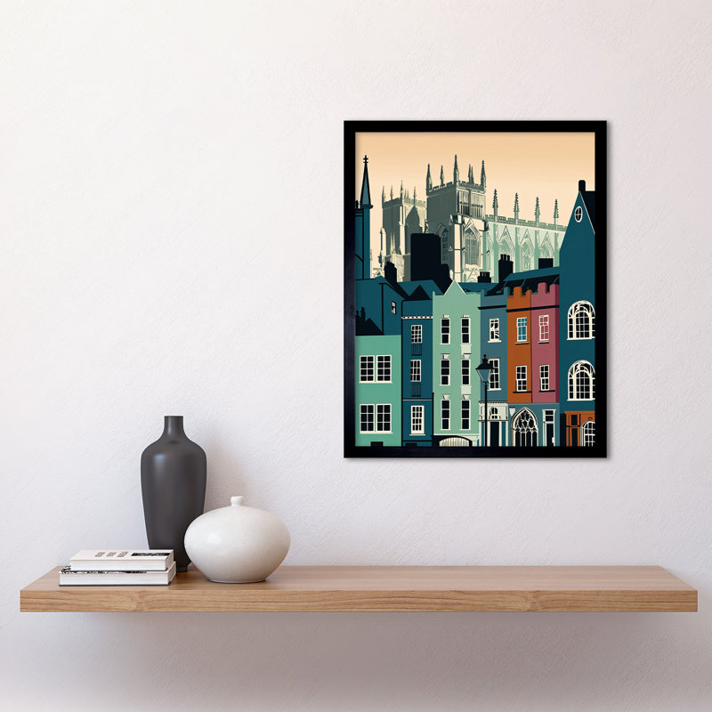 Aadith Single Picture Frame Print