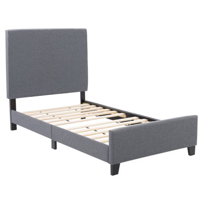 Upholstered Bed