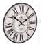 Cadiz Wood Wall Clock