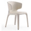 Chaise d'appoint rembourrée Cesar-931875893