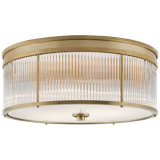 Ralph Lauren Allen 3 - Light Flush Mount