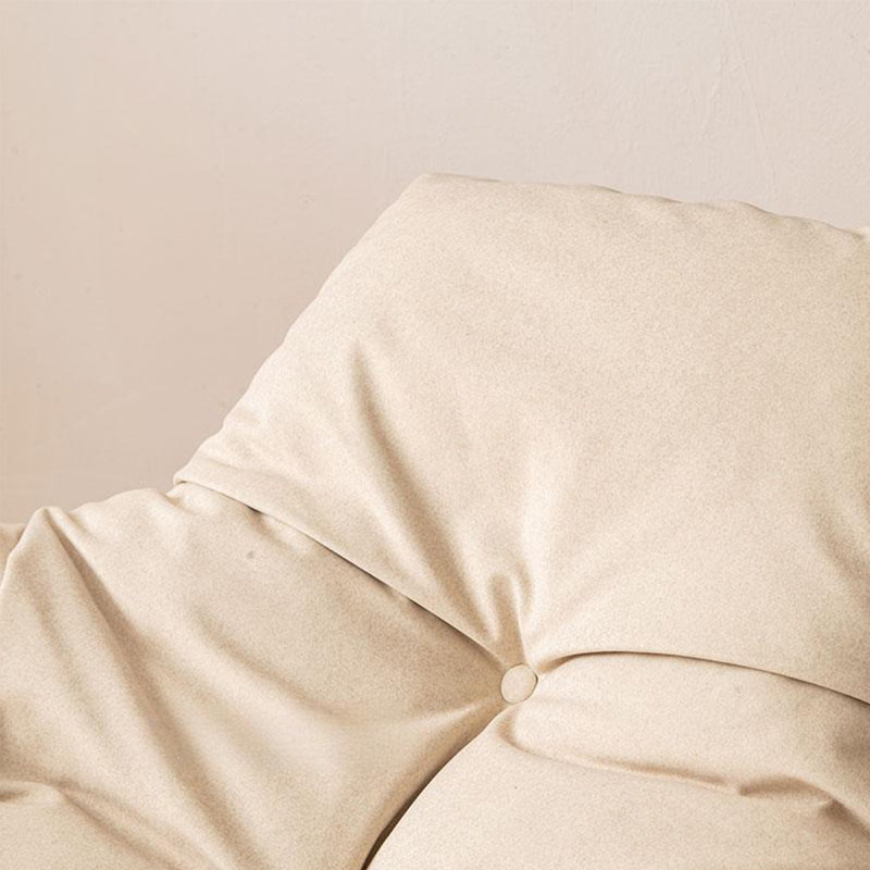 Chaise berçante élégante, décontractée et confortable