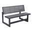 Lifetime Lawn and Garden Convertible Bench