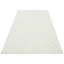 Cream Moroccan Wool Rug - 4'10" x 8'8"