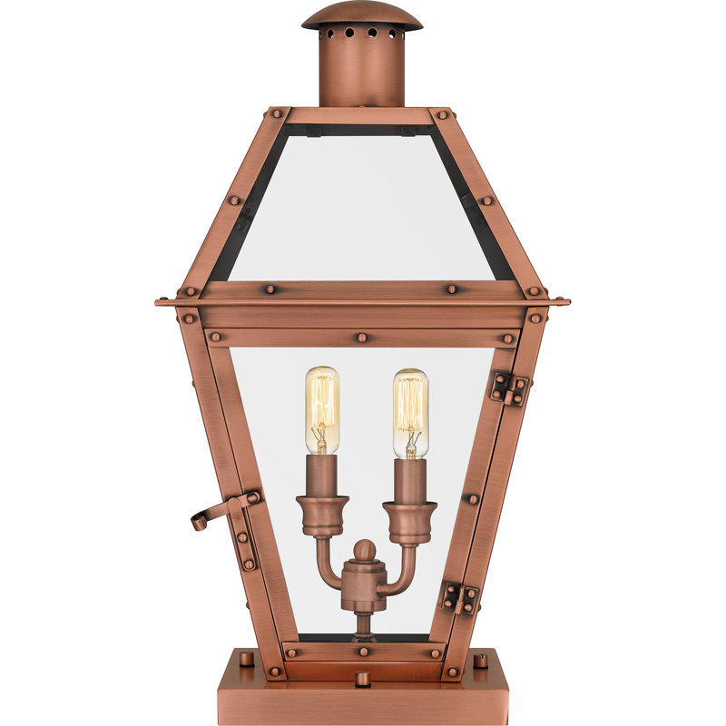 Luminaire d'extérieur à 2 lumières Kalwati De Royal