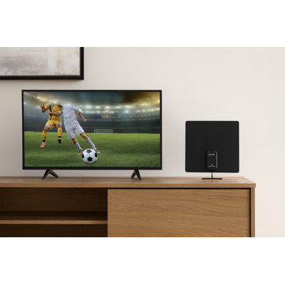 Wee's Beyond Flat Digital Tv Antenna