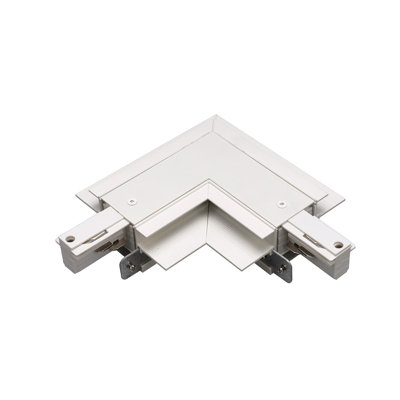 Recessed L Connector For W Track