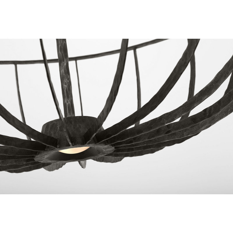 Sanchi X-Large Semi Flush