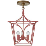 Cavanagh 4 - Light Semi Flush Mount