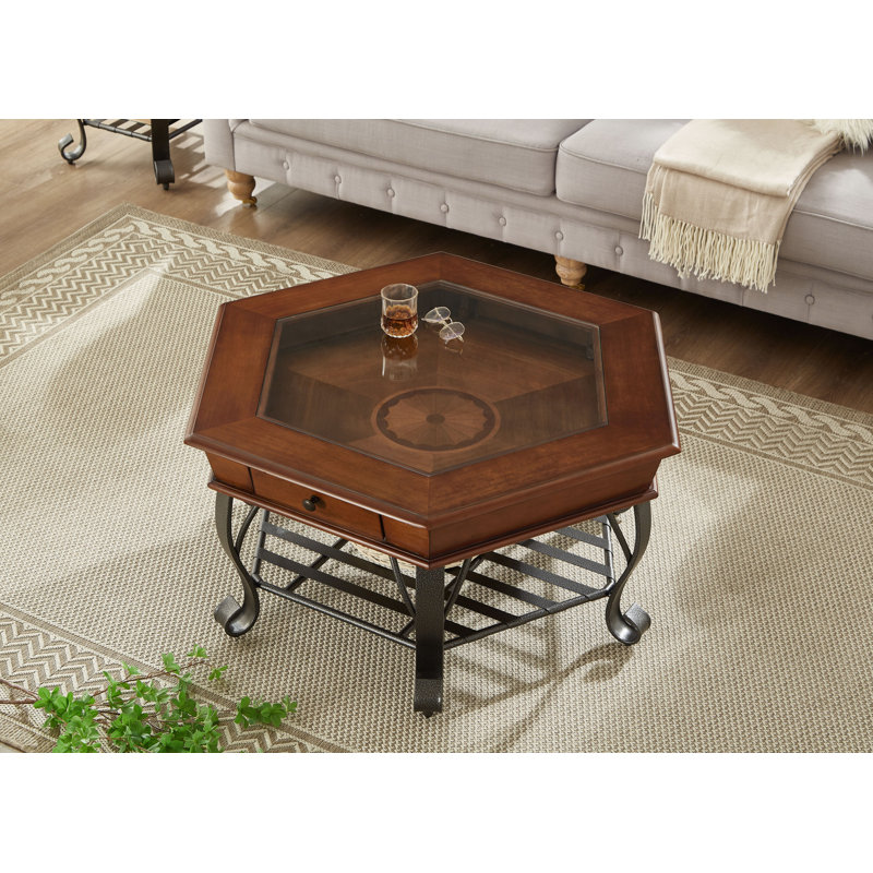 Table basse simple Azra