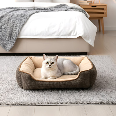 Polyester Pet Bed