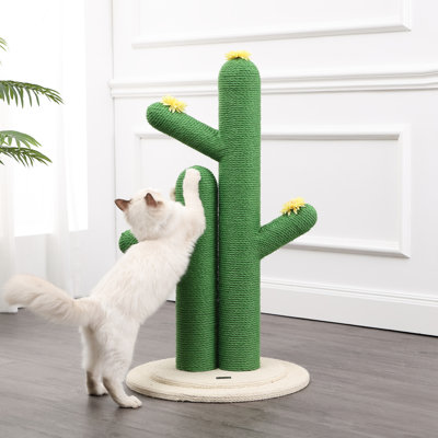 Elyzabel Scratching Post