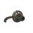 Complete Entry Lever Set with Deadbolt