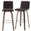 Tabouret pivotant rembourré-710368774-710368773