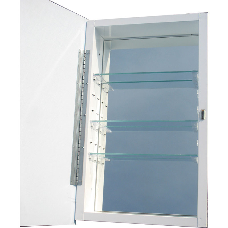 Pharmacie Lamberson, H 26 po x l 16 po x P 4,63 po