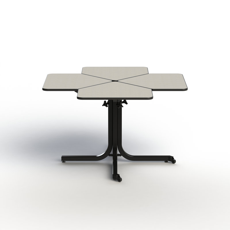 Metal Dining Table