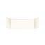 Panneau d'extension de baignoire, H 24 po x l 60 po x P 32 po-33632655