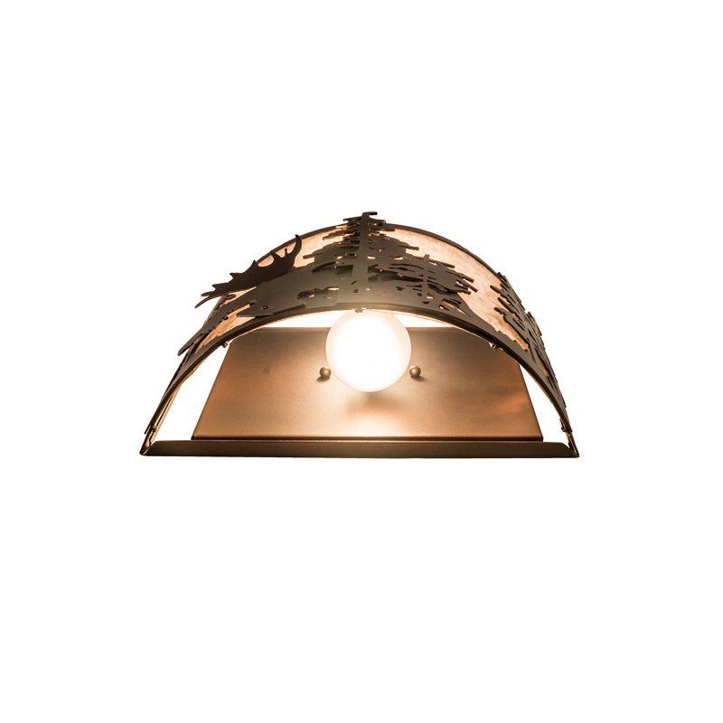 Nantwich 2 - Light Flush Mounted Sconce