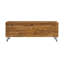 Banc de rangement en bois Sherry