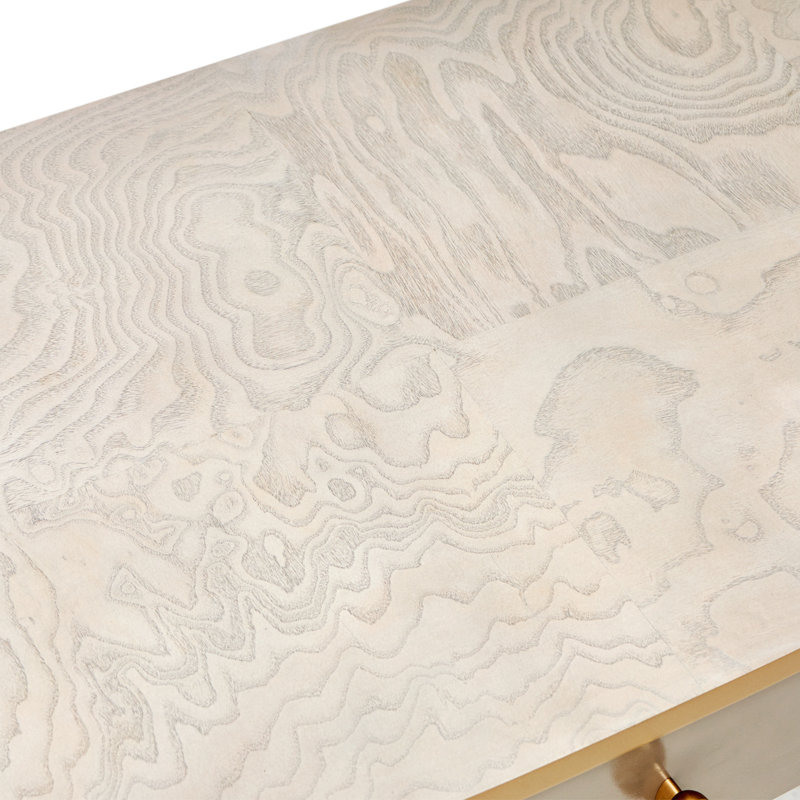 La Terrazza Console Table , Gray