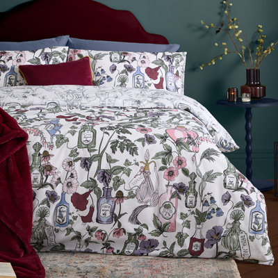 Pick Your Poison Duvet Cover Set